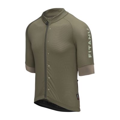 5. Strada Polartec M Fahrradtrikot