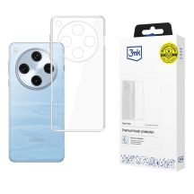 3mk Clear Case für Oppo Find X8 Pro - durchsichtig