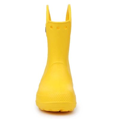 17. Crocs Handle It Rain Boot Jr 12803-730 Schuhe