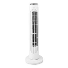 Nedis 50W Turmventilator weiß