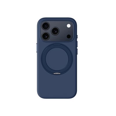 2. AmazingThing Cloudie iPhone 17 Pro Max Hülle mit Ständer - Blau