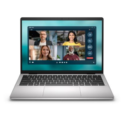 DELL Pro 14 Essential PV14250 Intel Core 3 100U Laptop, 35,6 cm (14 Zoll) Full HD+, 8 GB DDR5-SDRAM, 512 GB SSD, Wi-Fi 6 (802.11ax), Windows 11 Pro, Platin/Silber