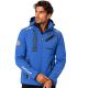 Herren-Softshelljacke Geographical Norway ROYAUTE DB ROYAL BLUE BLACK MEN 068 (WY2168H/GN-ROYAL BLUE / BLACK)