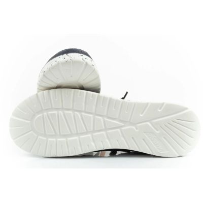 9. Wrangler Herrenschuhe Mokassins Makena Stone blau modisch marineblau