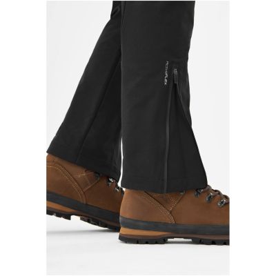 VIKING Expander Warme Herrenhose Schwarz XXXL