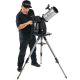 Celestron SSE 130mm Tisch-Dobson-Mikroskop 150x