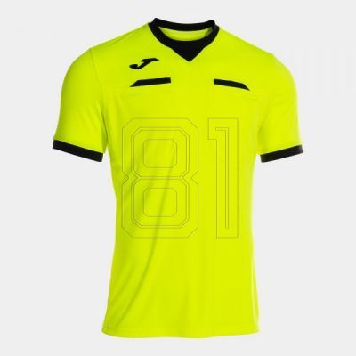 Joma Schiedsrichter-Kurzarm-T-Shirt M 104240.061
