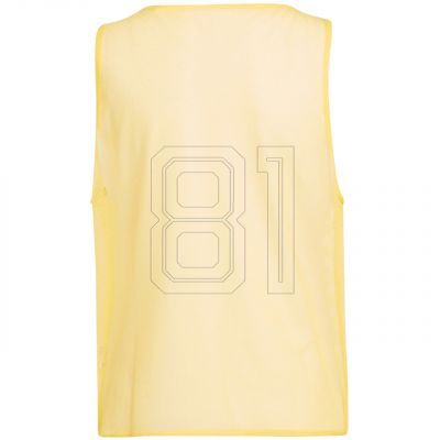2. adidas Training BIB 24 Jr JF3248 Tag