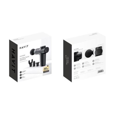 5. Havit MG1508 Pistolen-Handmassagegerät