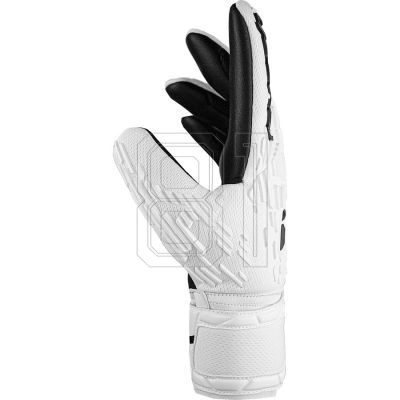 5. Reusch Attrakt Freegel Silver 54 70 035 1101 Handschuhe