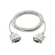 Akyga AK-CO-03 Kabel (RS-232 M - RS-232 M; 2 m; weiß)