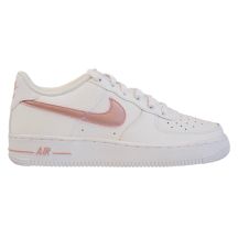 Nike Air Force 1 Damenschuhe Weiß/Pink Glaze - CT3839-104
