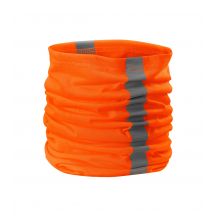 HV Twister Malfini MLI-3V898 Schal, fluoreszierendes Orange