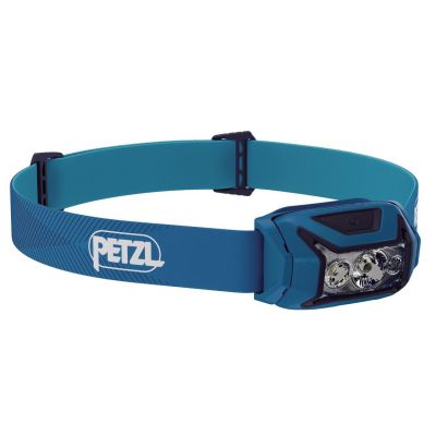 2. Petzl Actik 450 lm Stirnlampe, weißes und rotes Licht