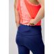 2. Damen Spark Capri Jogginghose Marineblau