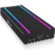 8. RaidSonic ICY BOX IB-1824ML-C31 externe Festplatten-Dockingstation
