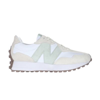 New Balance Damen-Classic-Lifestyle-Schuhe Beige (W327SUB)