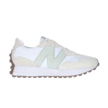 New Balance Damen-Classic-Lifestyle-Schuhe Beige (W327SUB)