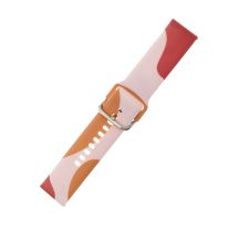 Strap Moro für Samsung Galaxy Watch 45 / 46 / 47 mm Silikonarmband Uhrenarmband - Muster 12