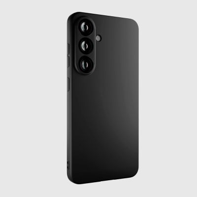 4. SBS Instinct Hülle für Samsung Galaxy S25 - Schwarz