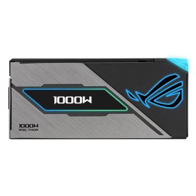 2. ASUS ROG -THOR-1000P3-GAMING-E Netzteilmodul 1000 W 20+4 Pin ATX Schwarz