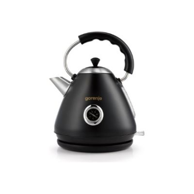 7. Gorenje K17CLBK Wasserkocher 1,7 l 2200 W Schwarz