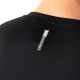 29. Rashguard Kurzarm schwarz BlackRS - S