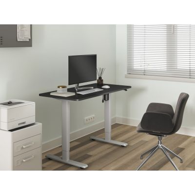 7. Schreibtischausrüstung mit einem einzigen Elektromotor 70 kg gr lite Einzelhandel (Spediteur)