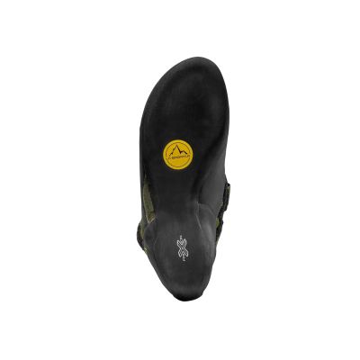 6. La Sportiva Tarantula ZFCS146E19E20 Oliv/Neon
