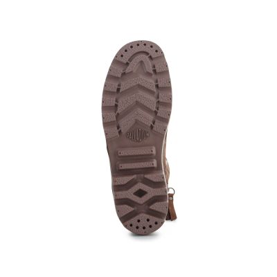 5. Palladium Pampa HI Zip WL W 95982-292-M Schuhe