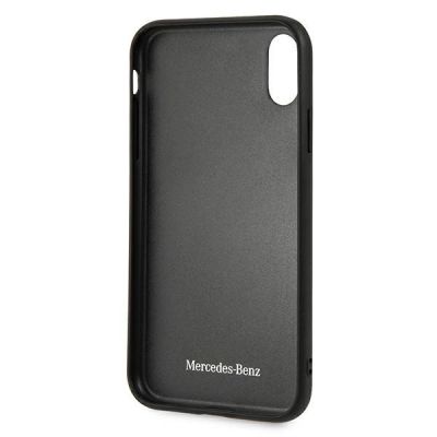 4. Mercedes Twister iPhone Xr Hülle - Schwarz