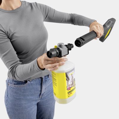 3. Kärcher K 4 Comfort Premium Hochdruckreiniger - 1.324-750.0