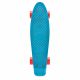 4. Meteor Skateboard Kunststoff 22628