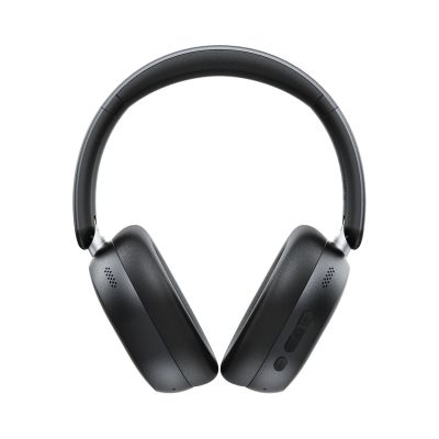 3. Acefast H12 Kabelloser On-Ear-Bluetooth-5.4-Kopfhörer mit ANC – Schwarz