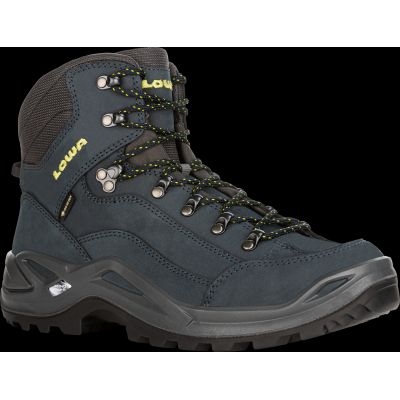 7. Lowa Renegade Gtx Mid M 310945 6702 Wanderschuhe