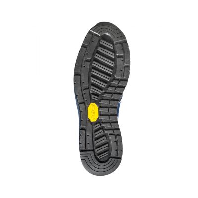 2. Bata Industrials Bright 021 U MLI-B20B5 blaue Schuhe
