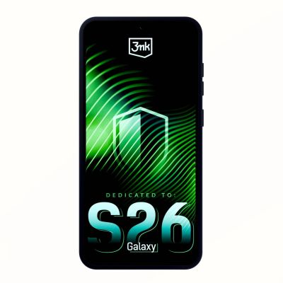 24. 3mk Smoke MagCase für Samsung Galaxy S26 – Grau