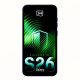 24. 3mk Smoke MagCase für Samsung Galaxy S26 – Grau