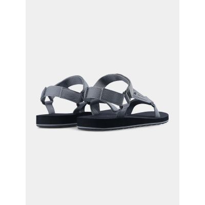 4. Herren-Sandalen mit weicher EVA-Schaum-Innensohle 4F 4FRSS24FSANM053-25S