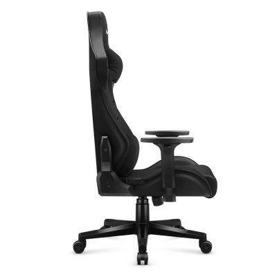 2. Huzaro Force 7.6 Schwarzer Gaming-Stuhl