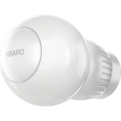 15. FIBARO The Heat Controller (FGT-001 ZW5) intelligenter Thermostatkopf