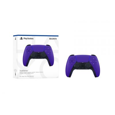 15. Sony PlayStation 5 DualSense Galactic Purple V2 Wireless Controller