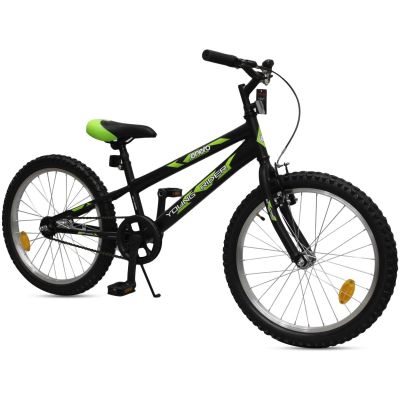 11. KINDERFAHRRAD 20. ENERO JUNGER FAHRER