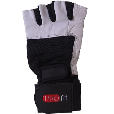 11. PROFIT GYM PRO WM 1615 BODYBUILDING-HANDSCHUHE