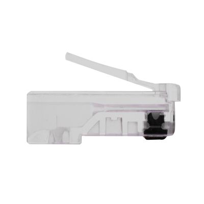 4. GEMBIRD RJ45-Stecker (100 Stück) Kat. 5E, UTP, 8P8C
