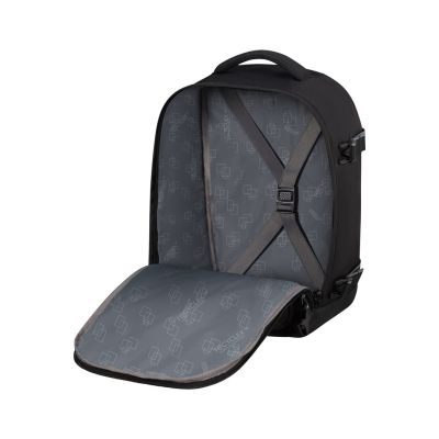 19. American Tourister Take2Cabin S Kabinenrucksack - Schwarz