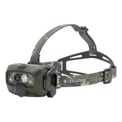 Ledlenser HF8R Core RGB Tarn-Taschenlampe