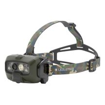 Ledlenser HF8R Core RGB Tarn-Taschenlampe