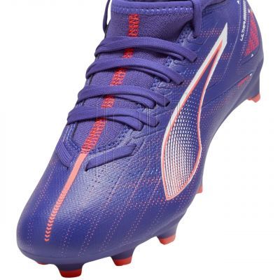 6. Puma Ultra 5 Match FG/AG Jr shoes 108096 01