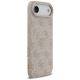 4. Guess 4G Ring Classic Logo MagSafe Hülle für iPhone 17 Air - Pink